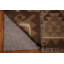 Tapis oriental réversible kilim 3 x 5