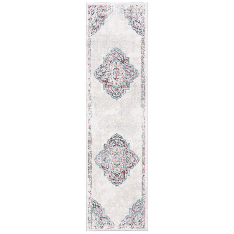 Dostie Phoenix Performance Oriental Rug, Runner 2'2" x 8'