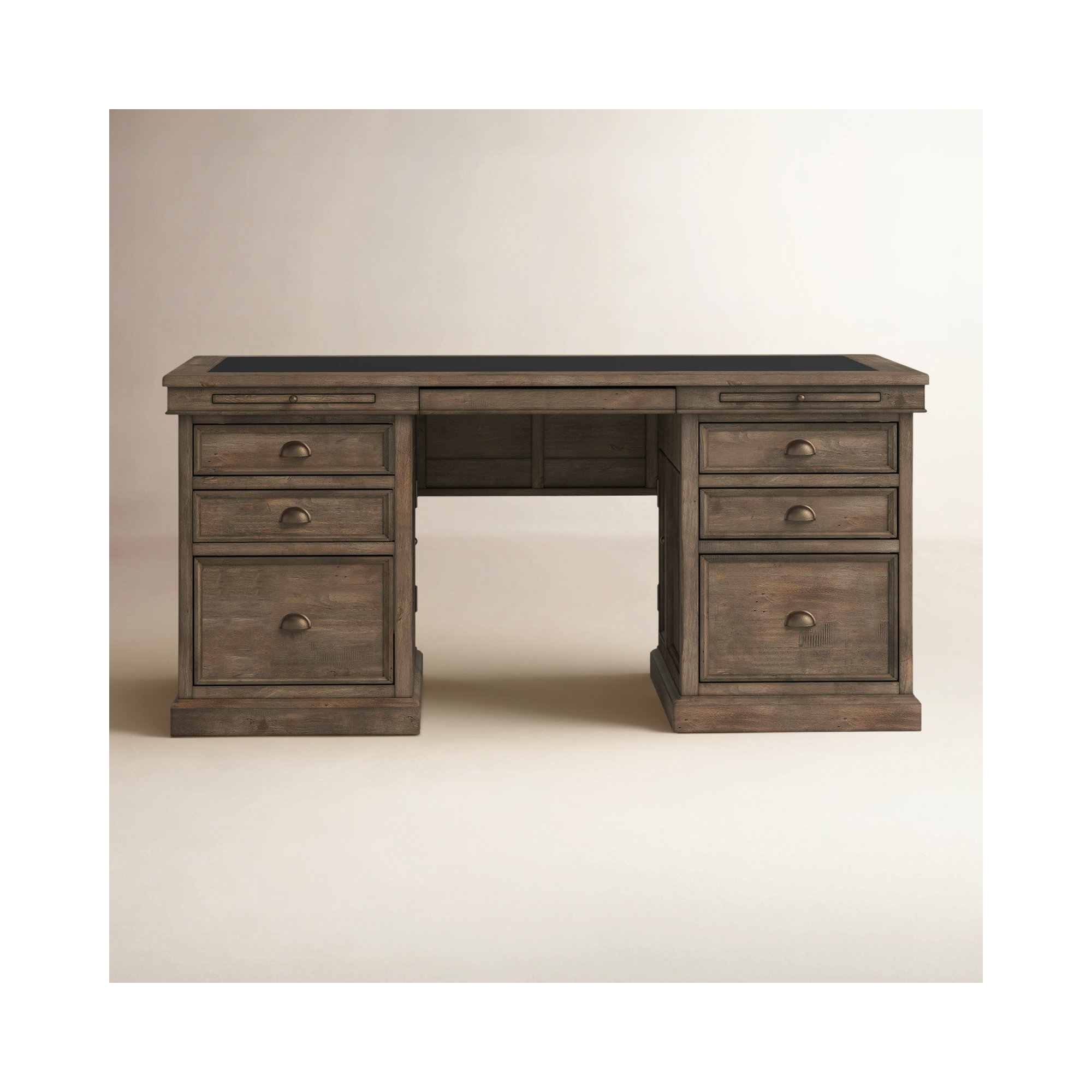 Pritchett Executive Desk