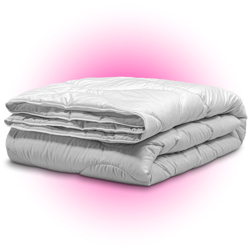 John Cotton New Way comforters | LAFILL Soft hollow fibers suitable for allergy sufferers | OEKO-TEX 100®, 220 x 240 cm