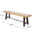 Ootdoor Bench