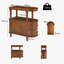 Francom End Table-1678779529