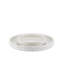 Grand plateau en marbre blanc Freya