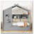House Bed With Trundle-1986380003-1986380005