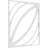 Otis Decorative Fretwork Wallpaper Panel-1069685424