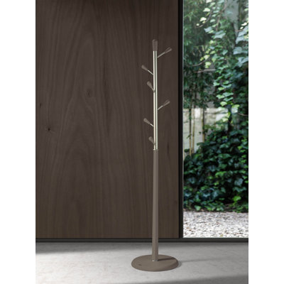 Beehler Freestanding 6 - Hook Coat Rack