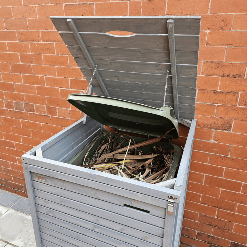 Samuel Alexander Single Bin Store