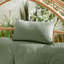 Becca Cosy Rattan Circular Cocoon Garden Egg Chair With Cushion - Contemporary Modern Design-1030852122