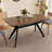 Wood Dining Table