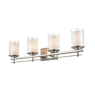 Catalin 4 - Light Dimmable Vanity Light