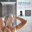 Ensemble de garniture de robinet de douche à pluie haute pression 8 "pour la série Delta 13/14-115643979