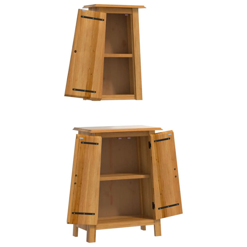Reedley Bathroom Furniture Suite