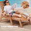 184.91cm Long Sun Lounger-1022654140