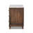 Elson 3 Drawer Marble Nightstand-121778353