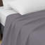 Cotton Blend Standard Flat Sheet-119209802-119209805