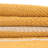 Rectangle Abish Striped Hand Loomed Cotton Area Rug in Navy/White-139674856