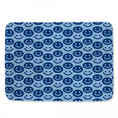 Tapis de bain Smiley