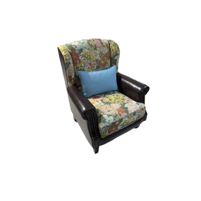 Ormah Upholstered Accent Chair