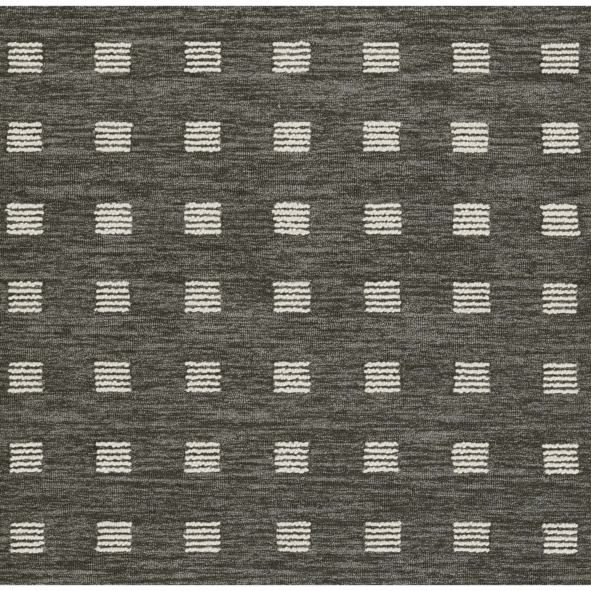 Lanora Hand Tufted Wool Rug, Rectangle 5' x 8'