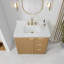Ensemble de meuble-lavabo simple 36 "avec miroir Adela-349826729-340914512-340914515