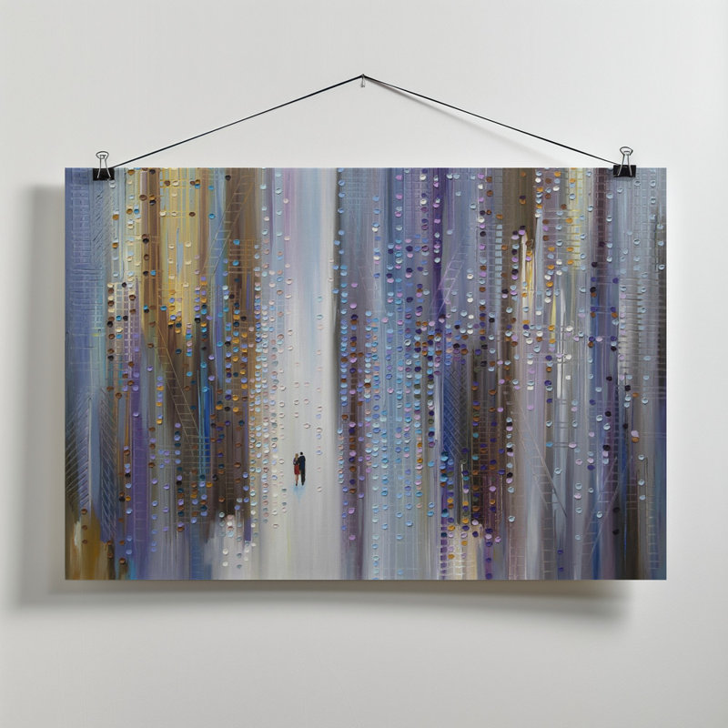 Wrapped Canvas Print, 60.96 cm H x 91.44 cm W