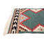 Tapis de couloir vert Murtagh