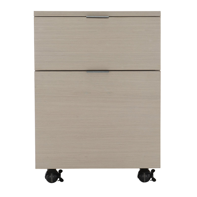 Paloma 2-Drawer Vertical File Cabinet