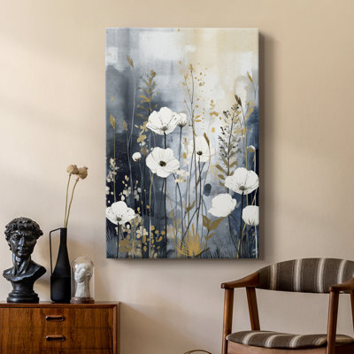FLORAL Series CCCCLXXI - Gallery Cavas