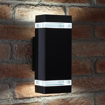 Garretson LED Outdoor Flush Mount
