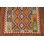 Multolor Kilim Reversible Wool Rug 4x6