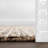 Katasha Checked Wool Brown Area Rug-278538535