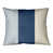 Silver/Navy Blue/Cream