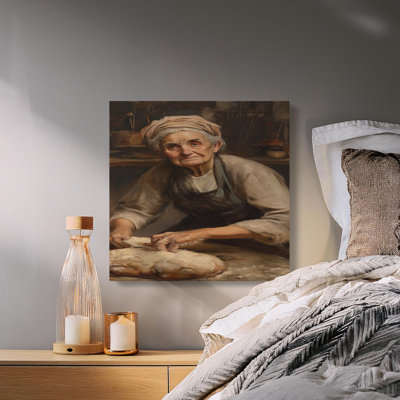 Wrapped Canvas Print Set