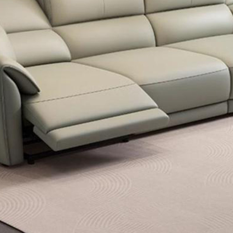 Canapé électrique Luxury Fashion, 3, H 35,43 po x l 104,33 po x P 37,79 po