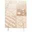 Tapis crème Jared
