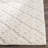 Vermont Hand Woven Wool/Cotton Geometric Rug in Ivory-507081554