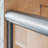 60" W x 57" H Semi-Frameless Tub Door-59866356