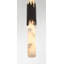 Venna, luminaire suspendu, 29 po, bronze urbain, albâtre-1399364722