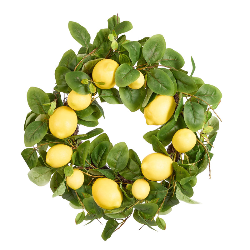 Dried 50cm Wreath