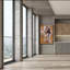 «Jazz Dancer No. 1» par Marta Wiley, art mural sur toile-676146952