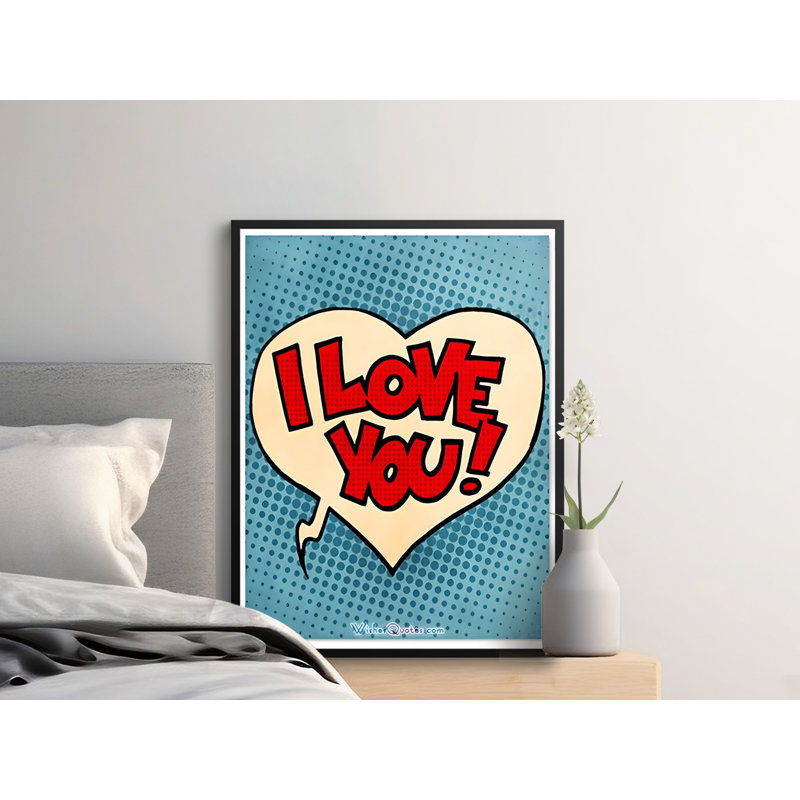 Finley Floater Frame Print, 12x16