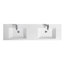 Meuble-lavabo mural avec double lavabo-1652572899