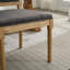 Ensemble de 2 chaises French Decor (table de salle à manger non incluse)-2132176290