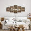 Home Typographie 5 pièces-2073524635