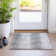 Leis Washable Ombre Indoor / Outdoor Rug