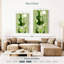 Harnek lys Calla blanc-108666580