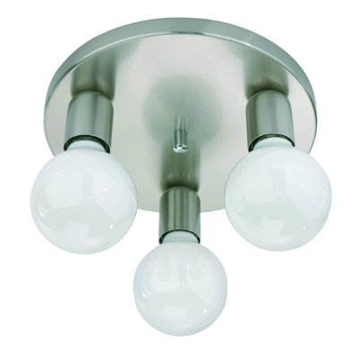 Parma Semi Flush Mount