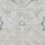 Hillcrest Hand Knotted Wool Damask Area Rug-24738300