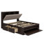 Lit plateforme tapissier Duperne-1403225891