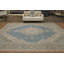Blue Handmade Traditional Area Rug 10x12